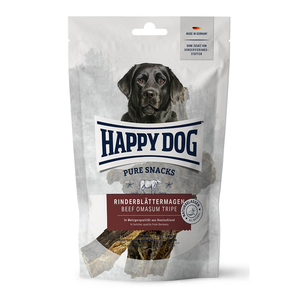 Happy Dog Rinderblättermagen_0