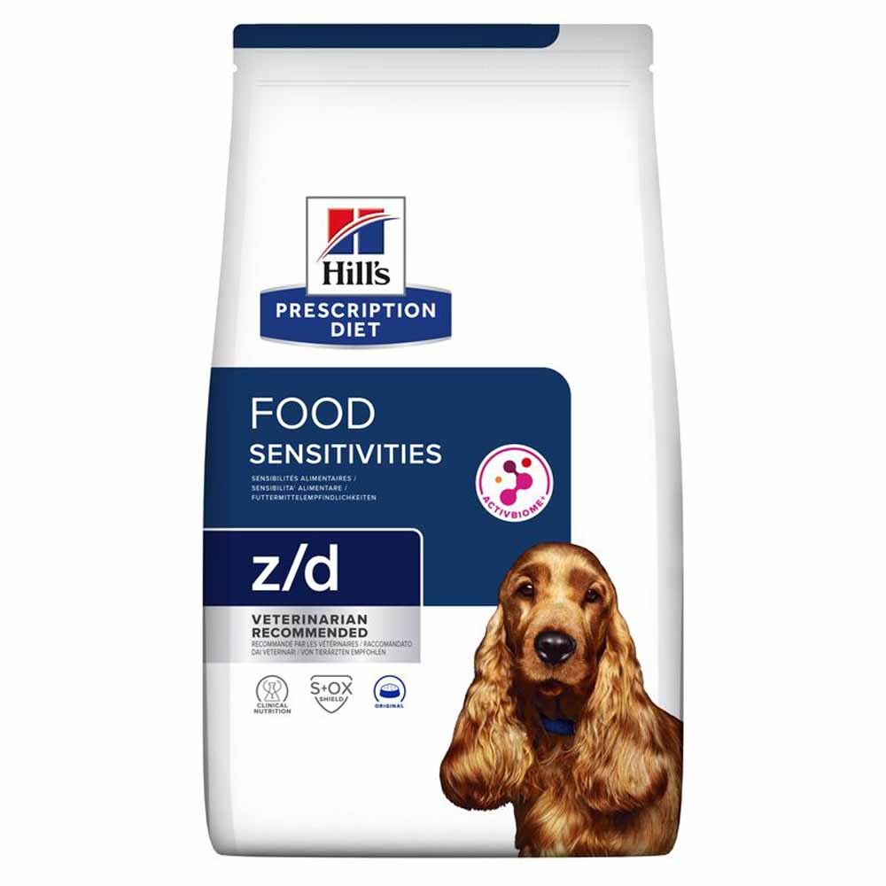 Hills Prescription Diet z/d Hundefutter_0