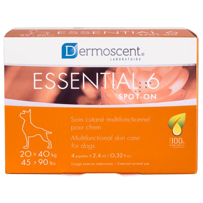 Nextmune Dermoscent Essential 6 Spot-on Hund_2