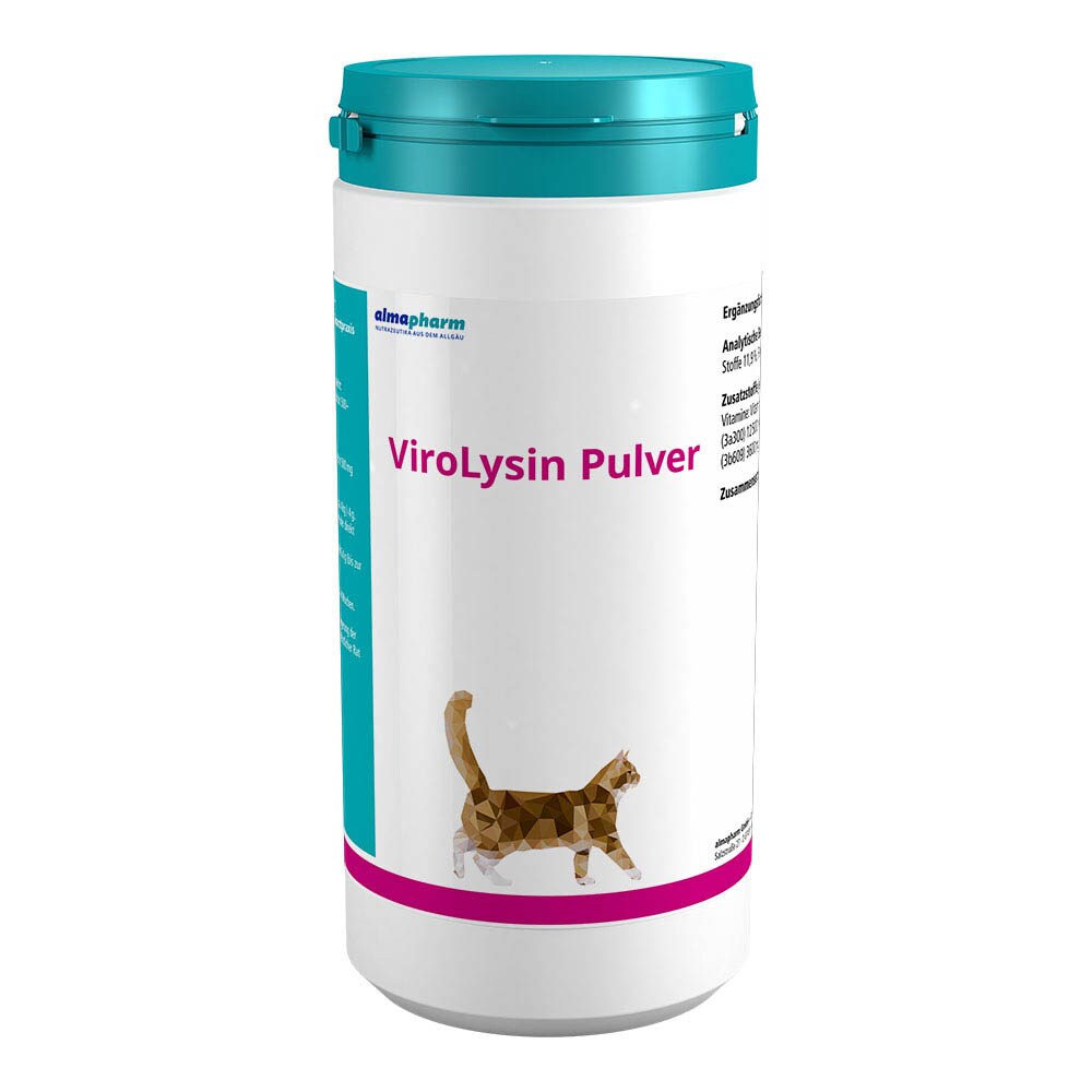 almapharm ViroLysin Pulver_0