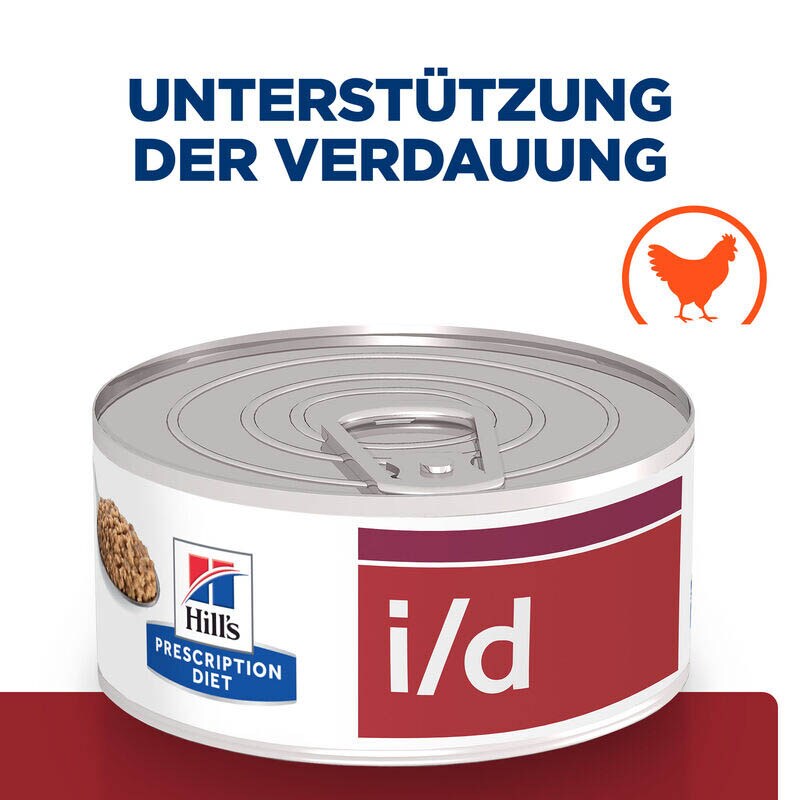 Hills Prescription Diet i/d Dose Katze_1