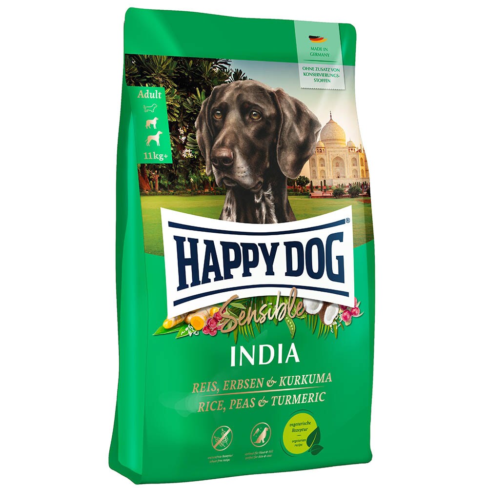 Happy Dog Sensible India_0