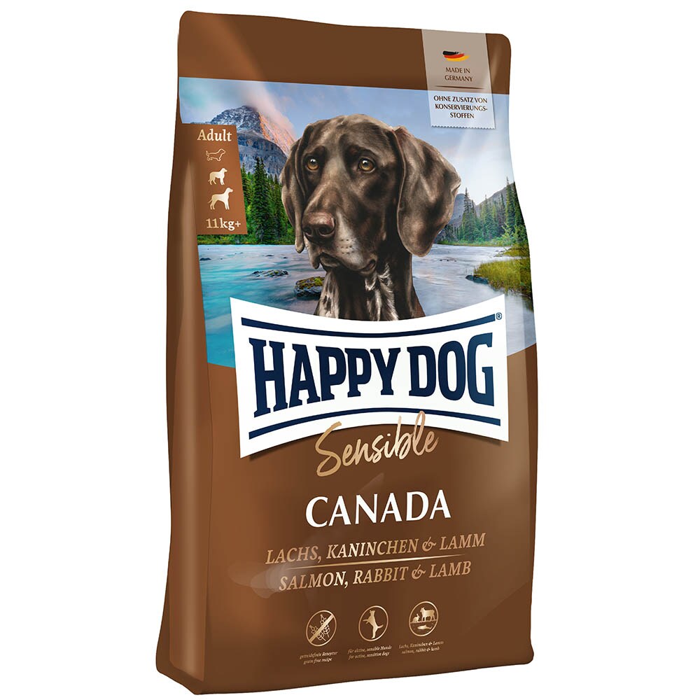 Happy Dog Sensible Canada_0