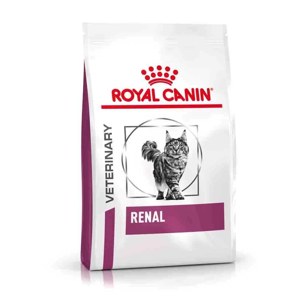 Royal Canin Veterinary Renal Trockenfutter für Katzen_0