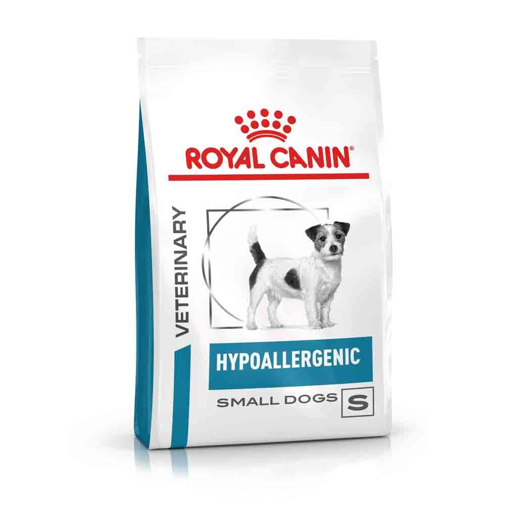 Royal Canin Veterinary Hypoallergenic Small Dogs Trockenfutter für Hunde_0