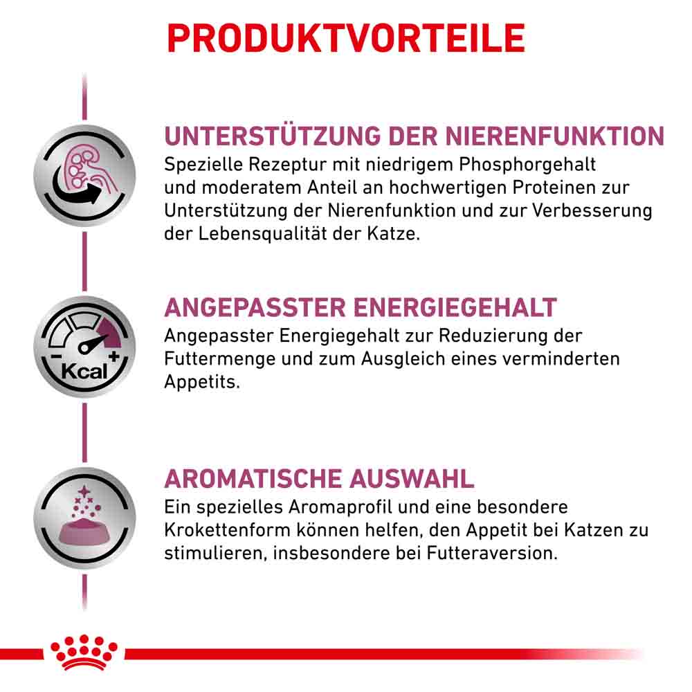 Royal Canin Veterinary Renal Special Trockenfutter für Katzen_3