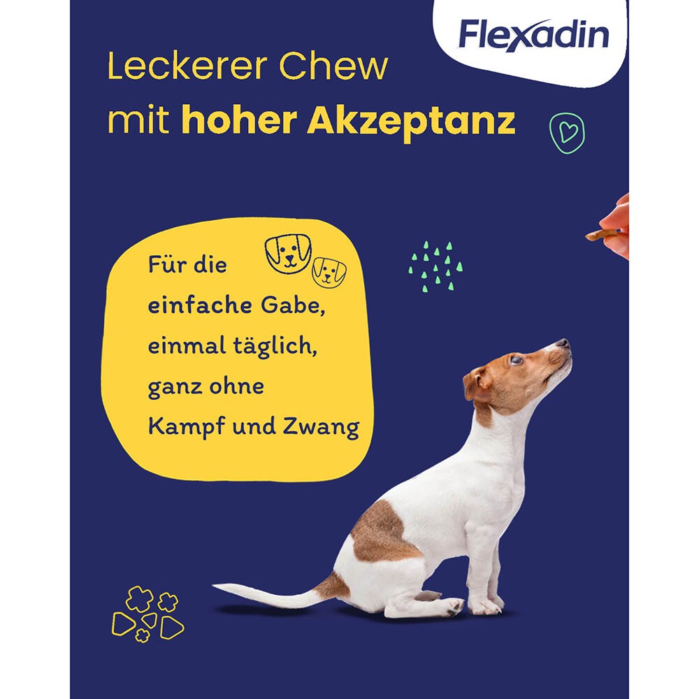 Vetoquinol Flexadin Young Dog Mini_3