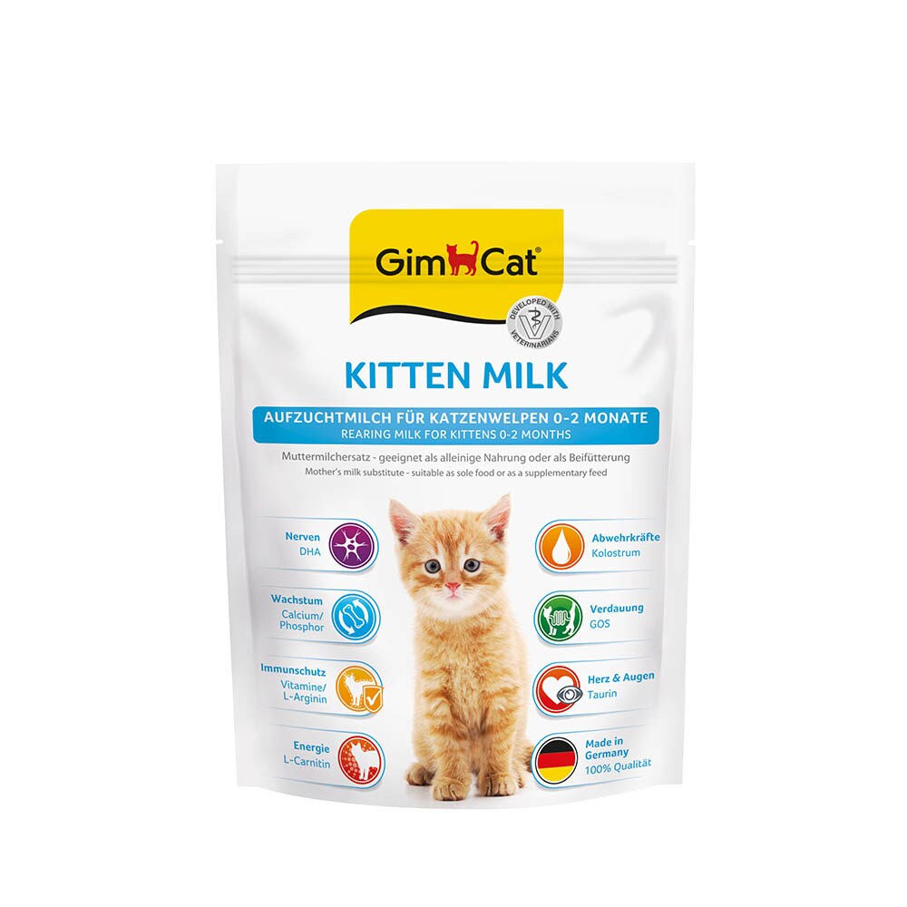 GimCat Kitten Milk_0