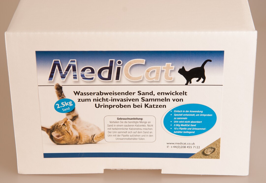MediCat Katzenstreu Granulat_0