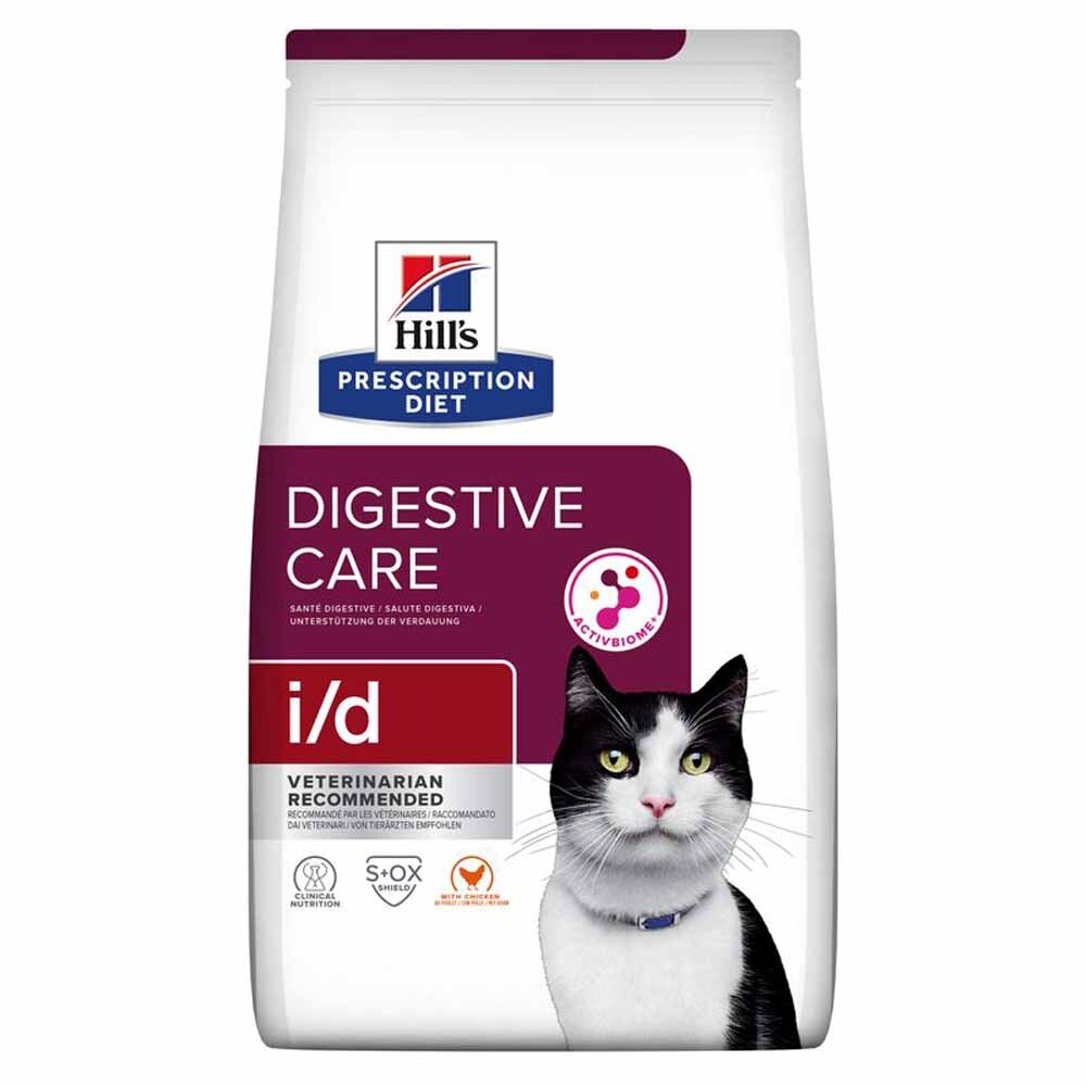 Hills Prescription Diet i/d Katzenfutter_0