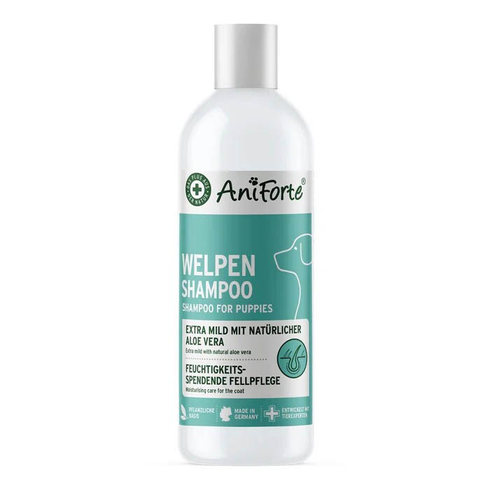 AniForte Aloe Vera Shampoo für Welpen_0