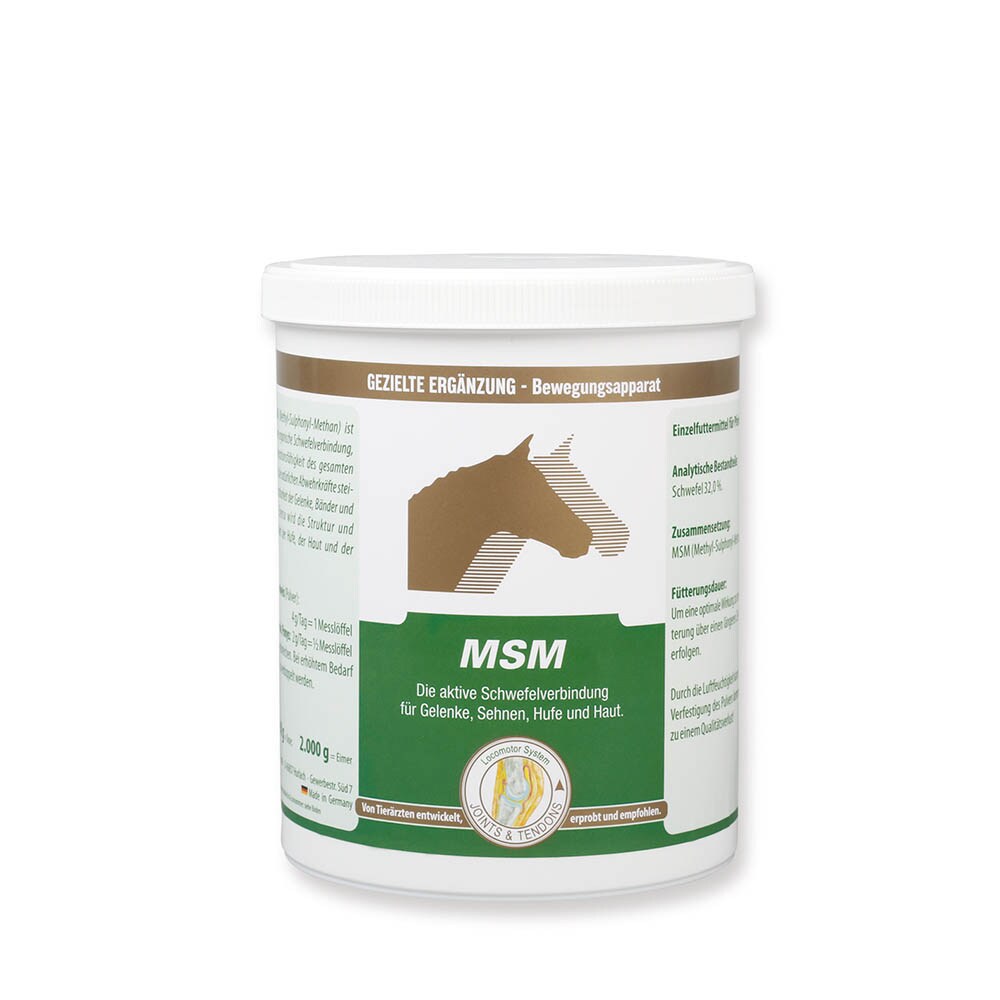 Vetripharm MSM_1