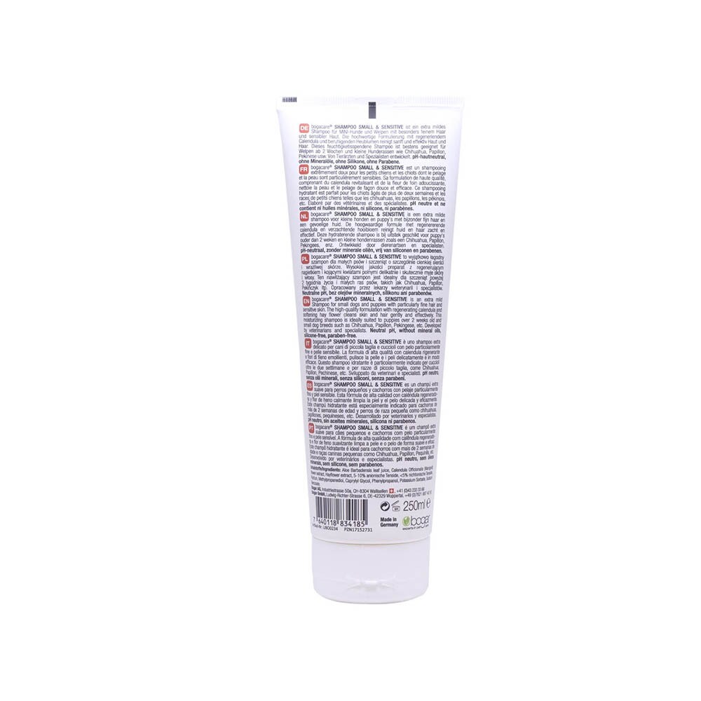 bogacare Shampoo Small & Sensitive Hund_1