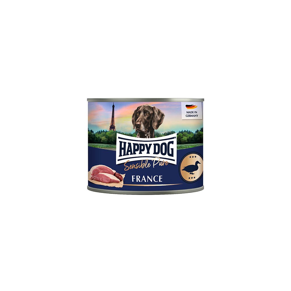 Happy Dog Sensible Pure France (Ente)_0