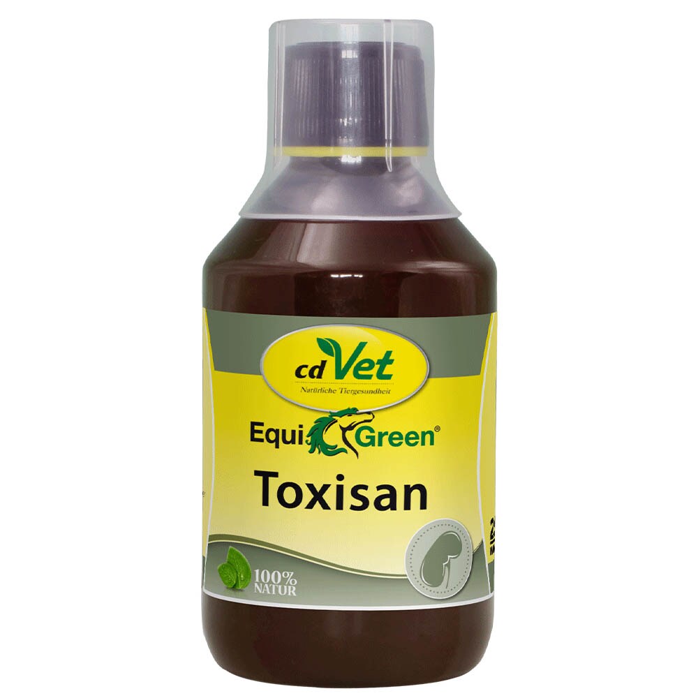 cdVet EquiGreen Toxisan_0