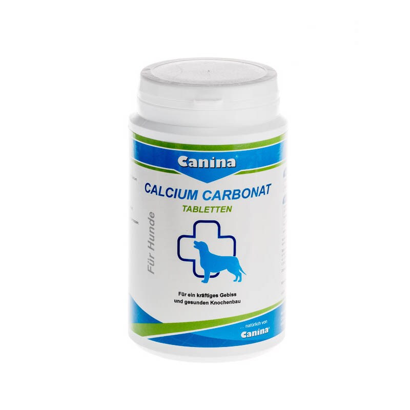 Canina Calcium Carbonat Tabletten_0