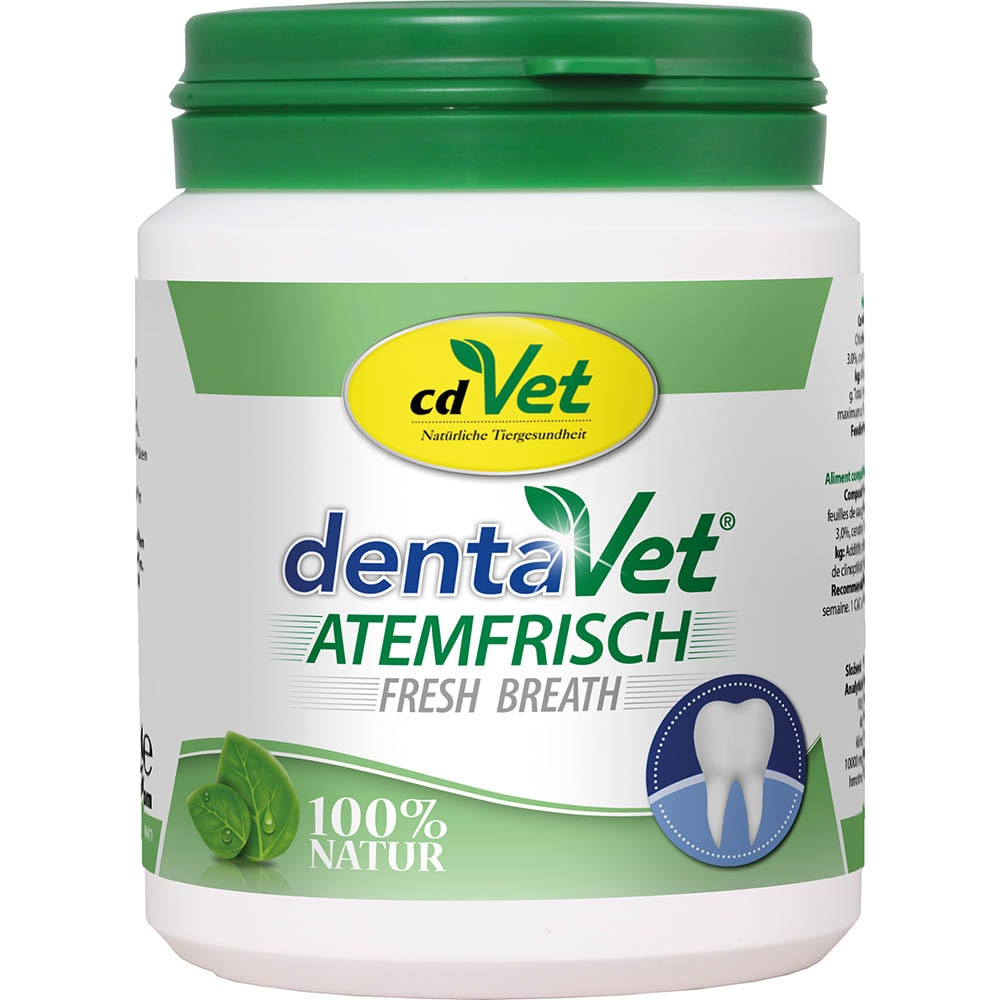 cdVet dentaVet Atemfrisch_0