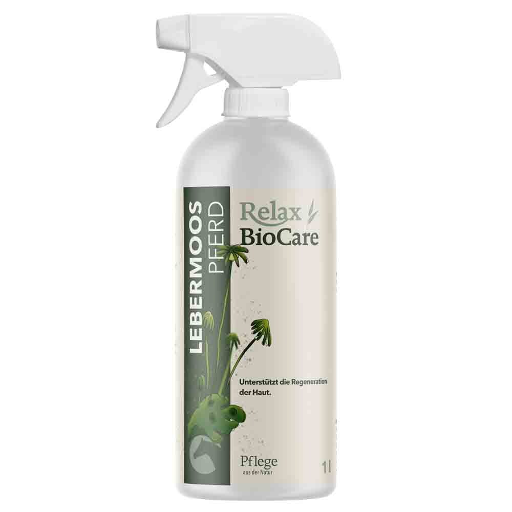 Relax BioCare Lebermoos Pferd_0