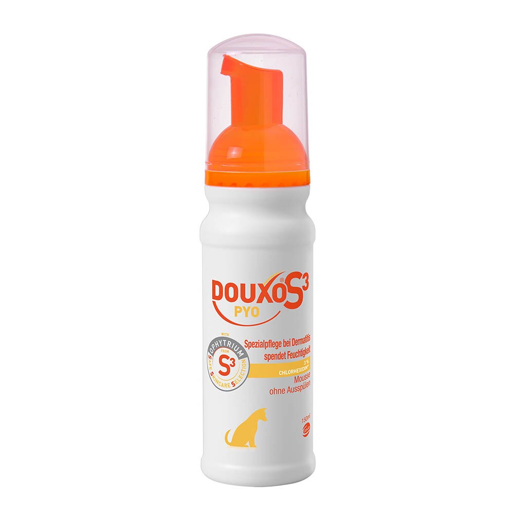 Douxo Pyo Mousse S3_0