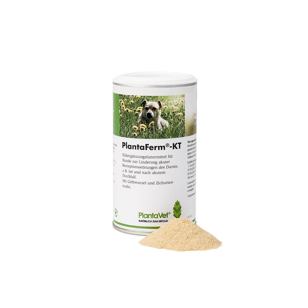 PlantaVet PlantaFerm-KT Pulver_0