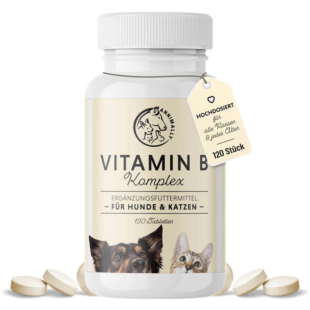 Annimally Vitamin B Komplex_0