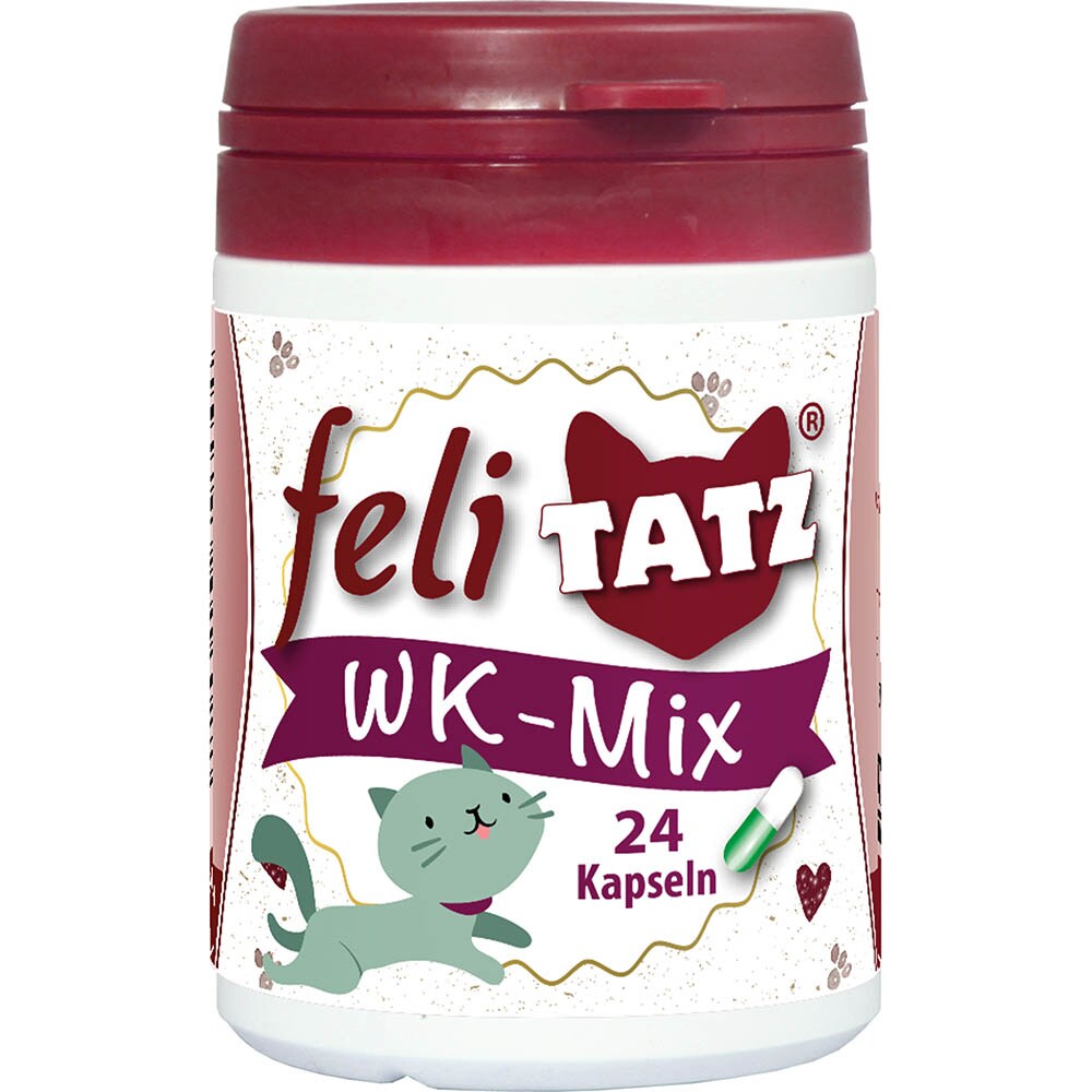 cdVet feliTATZ WK-Mix Kapseln_1