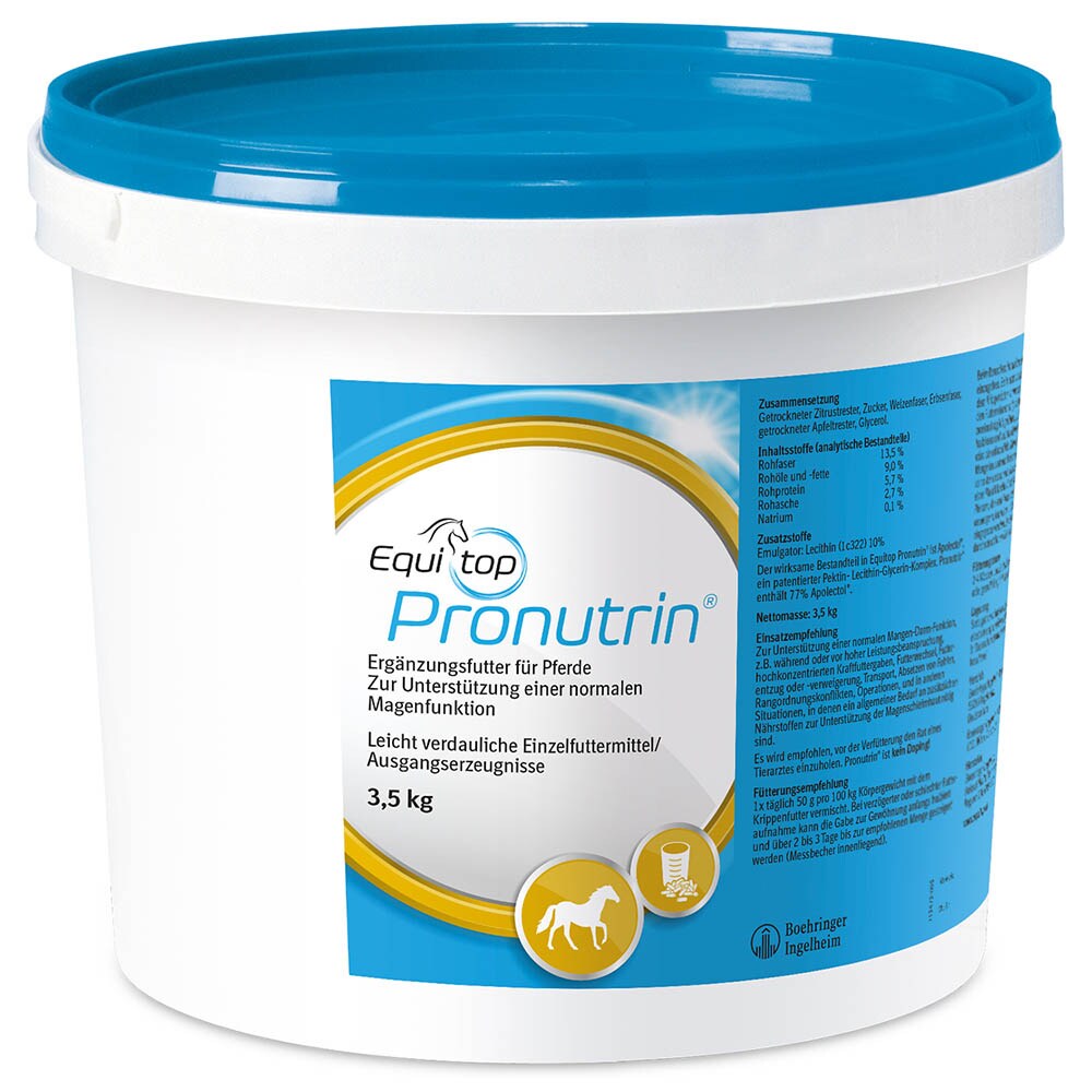 Boehringer Ingelheim Equitop Pronutrin_0