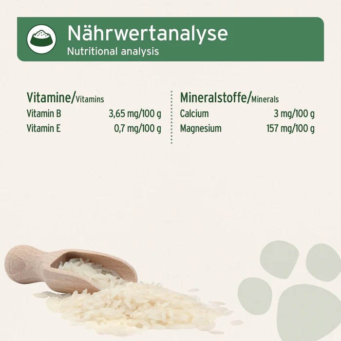 AniForte BARF-Line Reisflocken_4