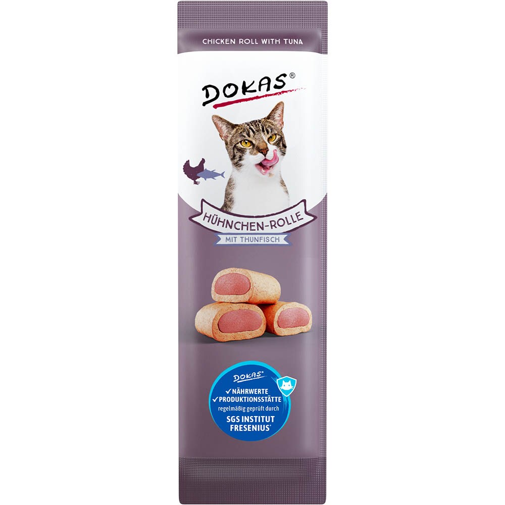 Dokas Hühnchen-Rolle mit Thunfisch_0