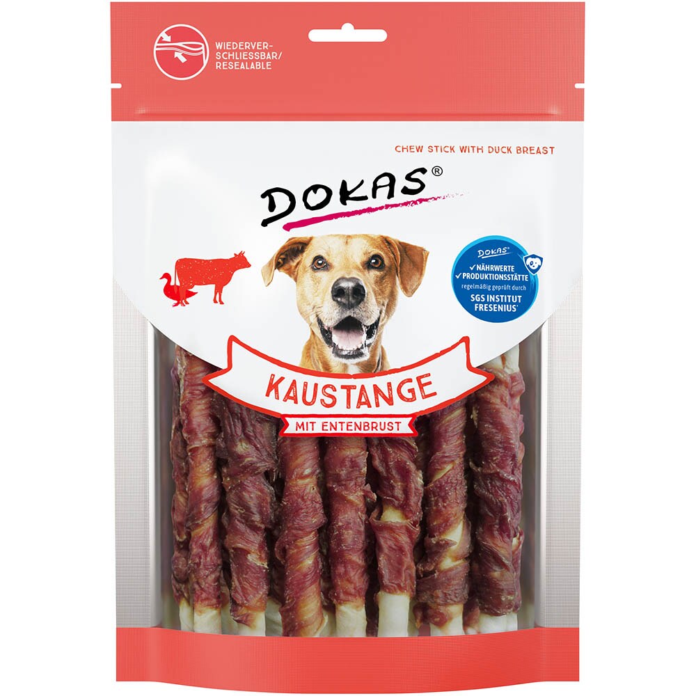 Dokas Kaustange mit Entenbrust_0