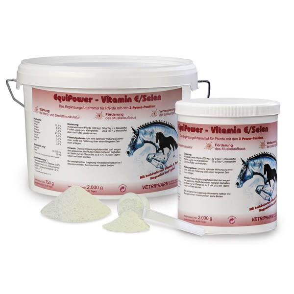 EquiPower Vitamin E_0