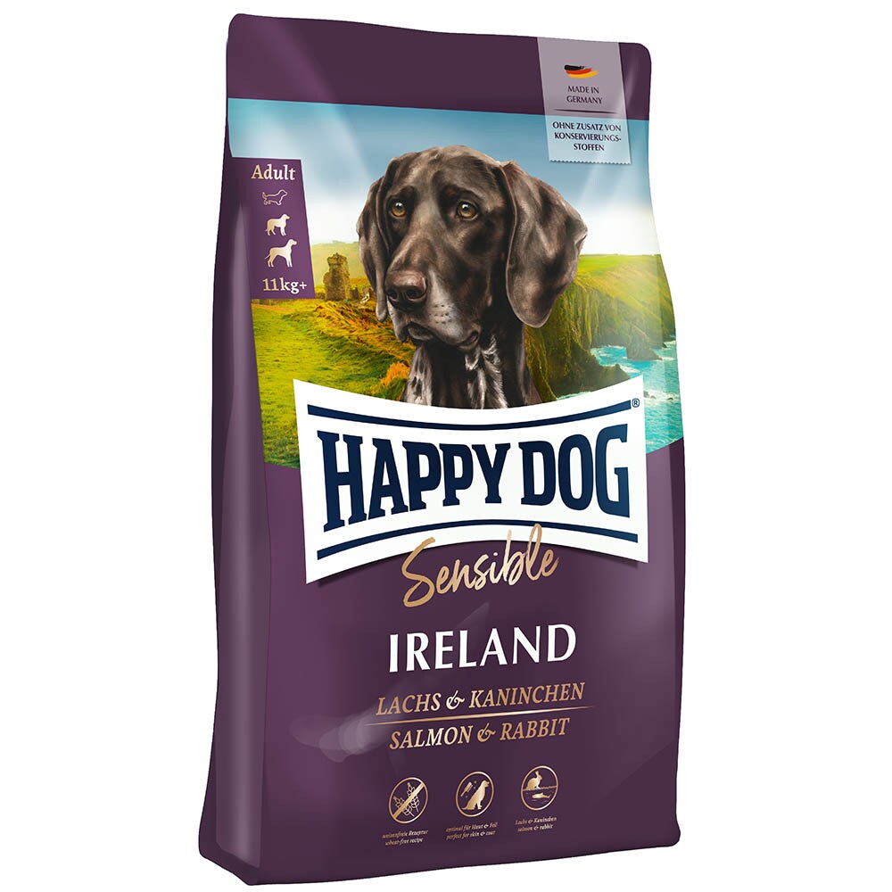 Happy Dog Sensible Ireland_0