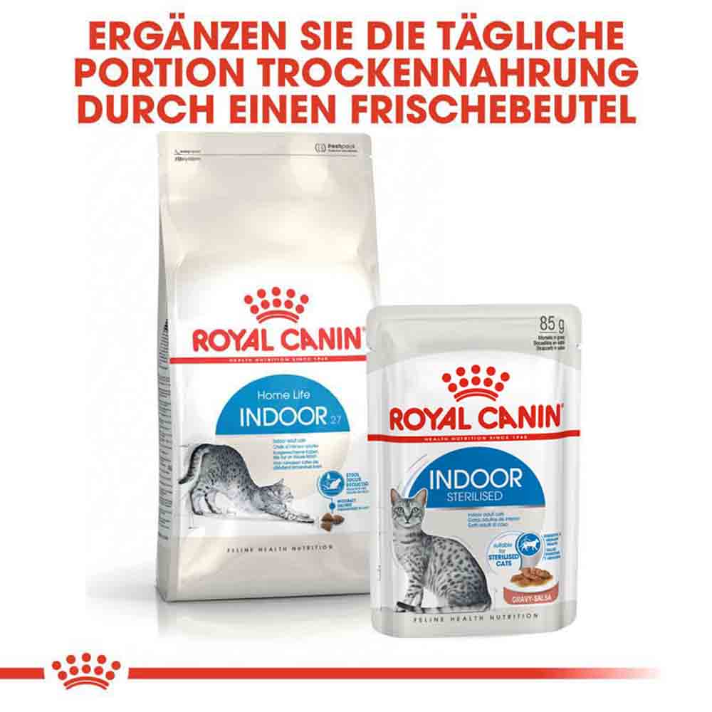 Royal Canin Indoor 27 Trockenfutter für Wohnungskatzen_6
