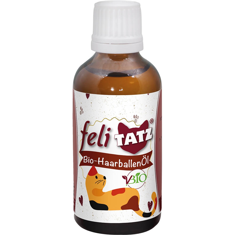 cdVet feliTATZ Bio-HaarballenÖl_0