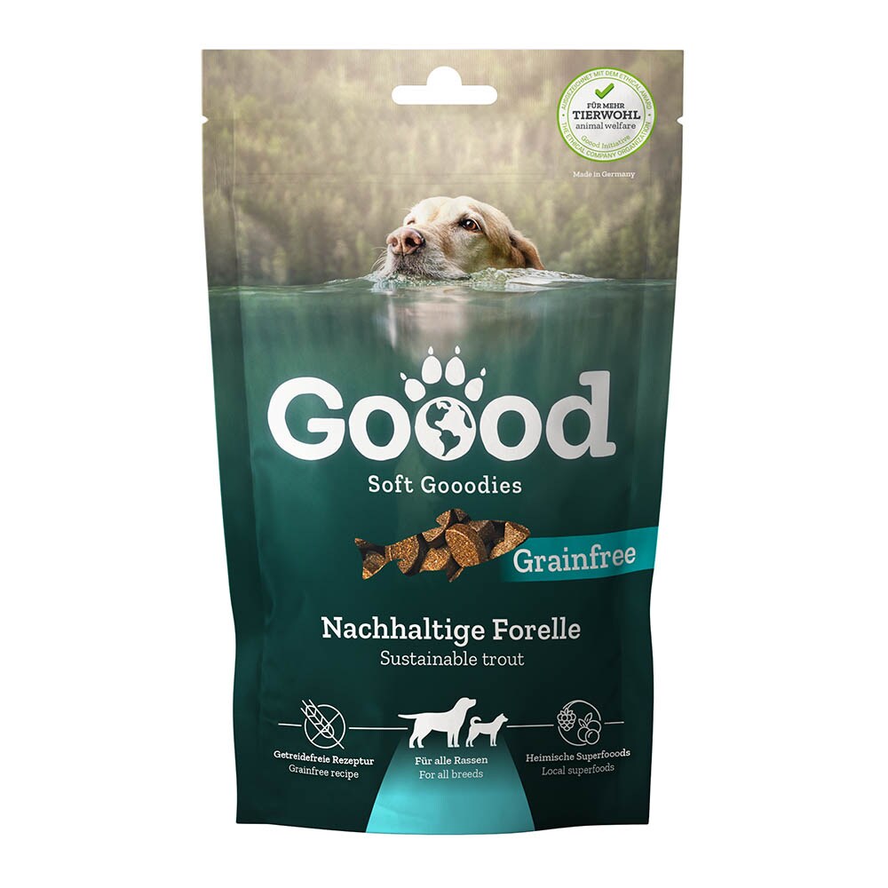 Goood Soft Gooodies Adult Nachhaltige Forelle_0
