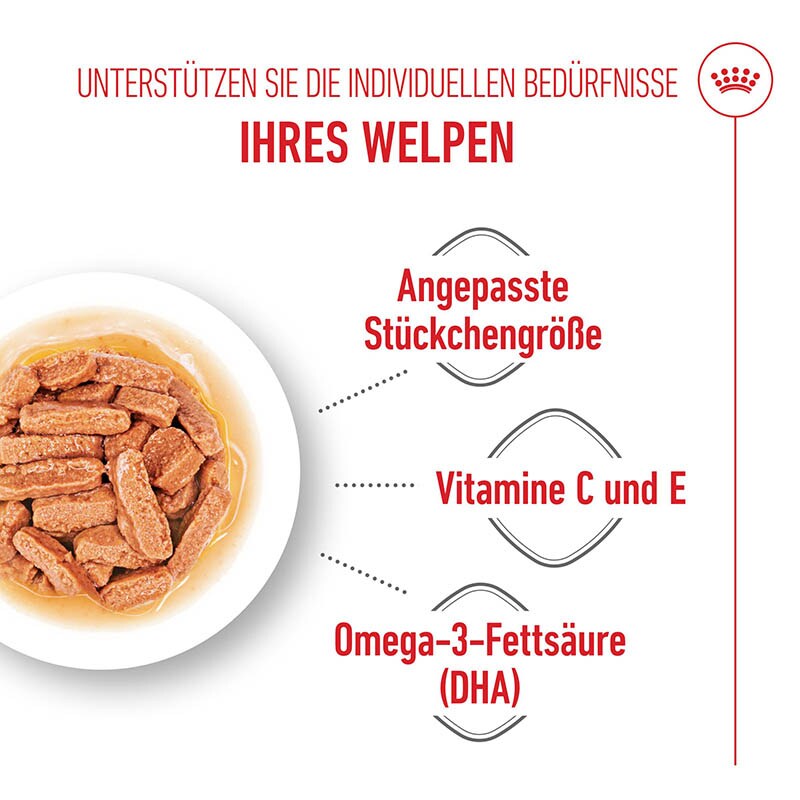 Royal Canin Medium Puppy Welpenfutter Nass für mittelgroße Hunde_4