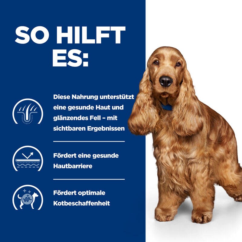 Hills Prescription Diet z/d Food Sensitivities Dose Hund_3