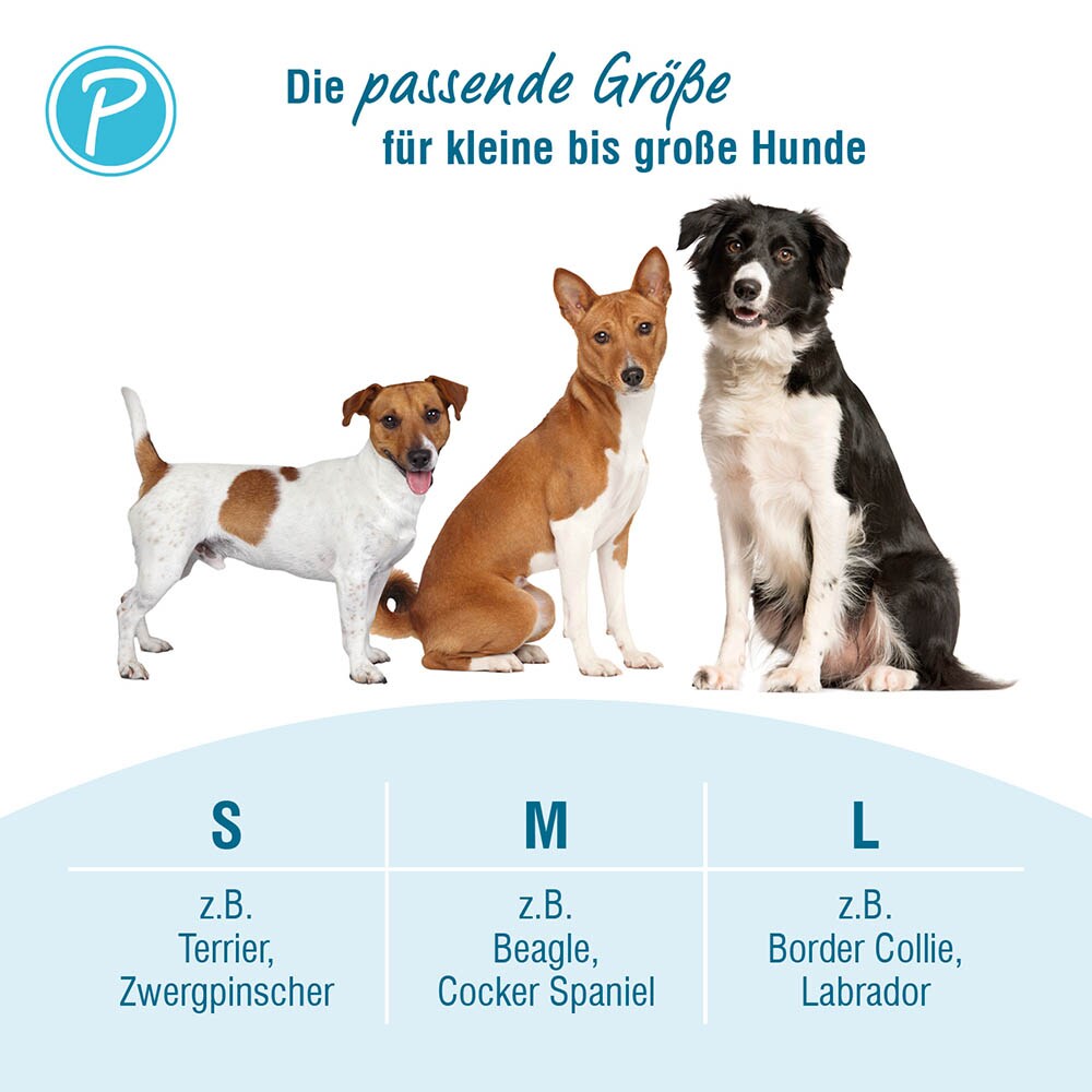 Petlando Mesh Halsband rot_4