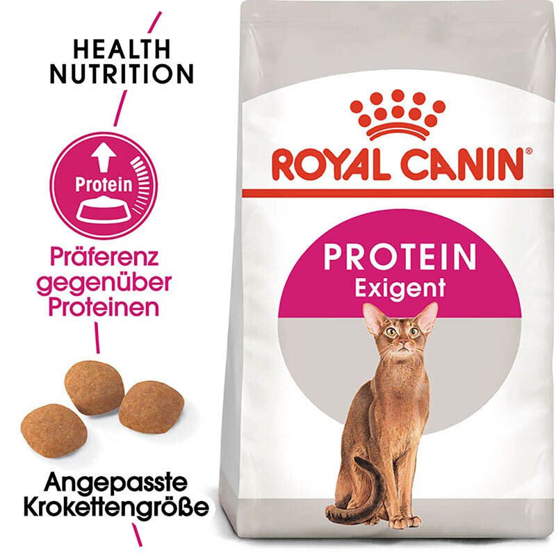 Royal Canin Protein Exigent Trockenfutter für wählerische Katzen_0