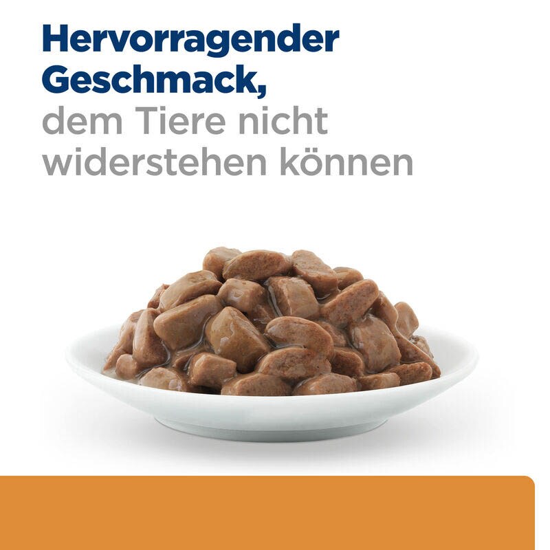 Hills Prescription Diet k/d Huhn Frischebeutel Katze_2