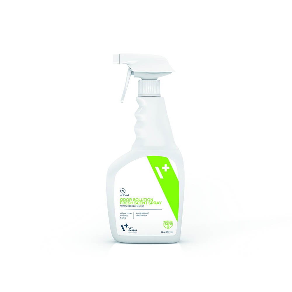 VetExpert Odor Solution Fresh Scent Spray_0
