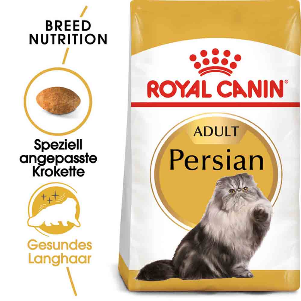 Royal Canin Persian Adult Trockenfutter für Perser-Katzen_0