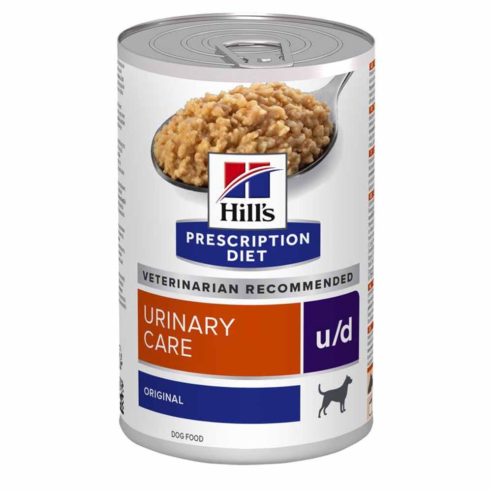 Hills Prescription Diet u/d Dose Hund_0