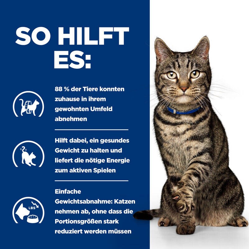 Hills Prescription Diet Metabolic Ragout mit Huhngeschmack & zugefügtem Gemüse Katze_3