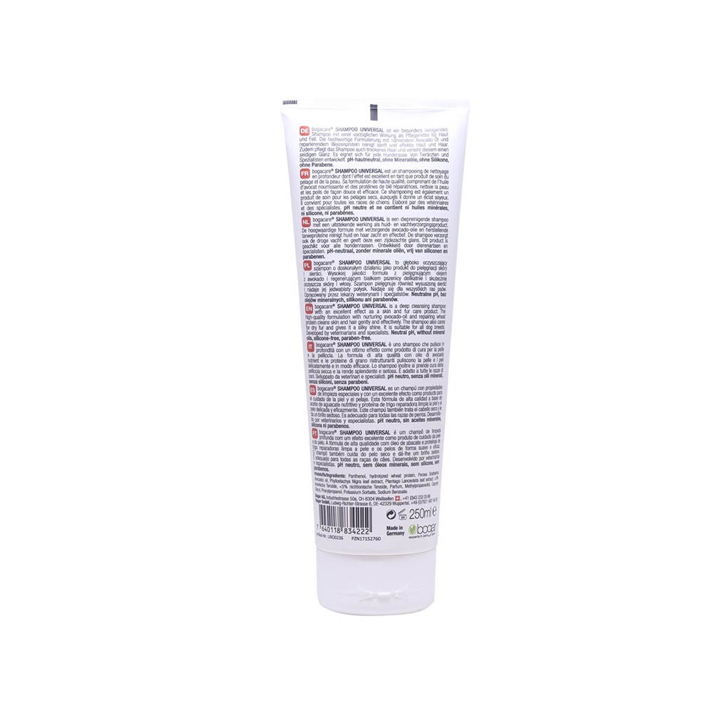 bogacare Shampoo Universal Hund_1