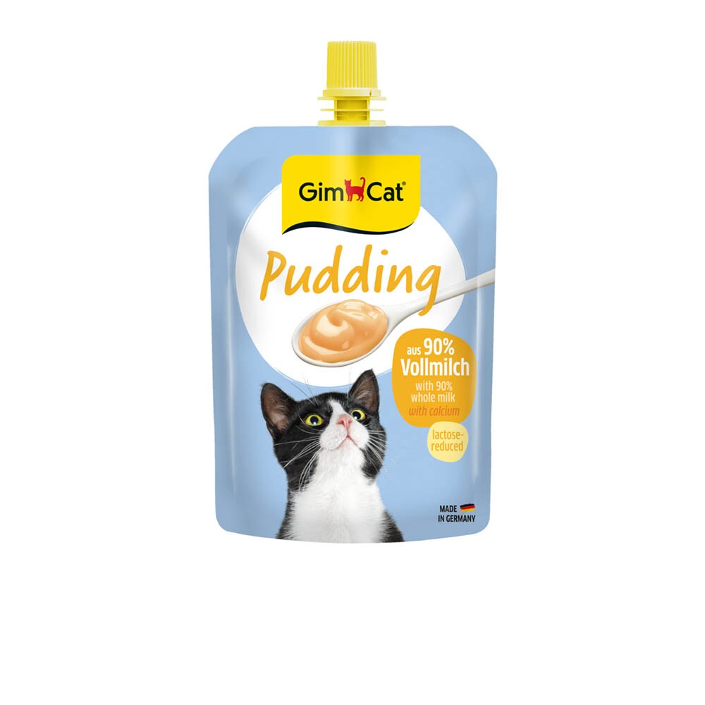 GimCat Pudding classic für Katzen_0