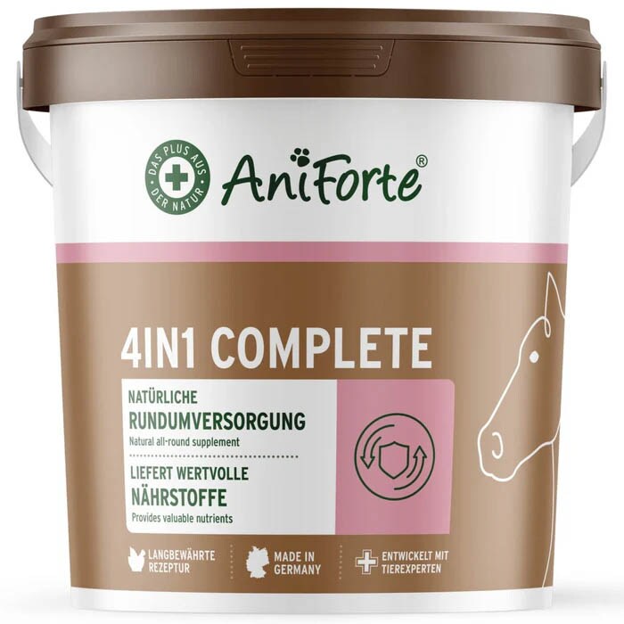 AniForte 4in1 Complete Horse_0