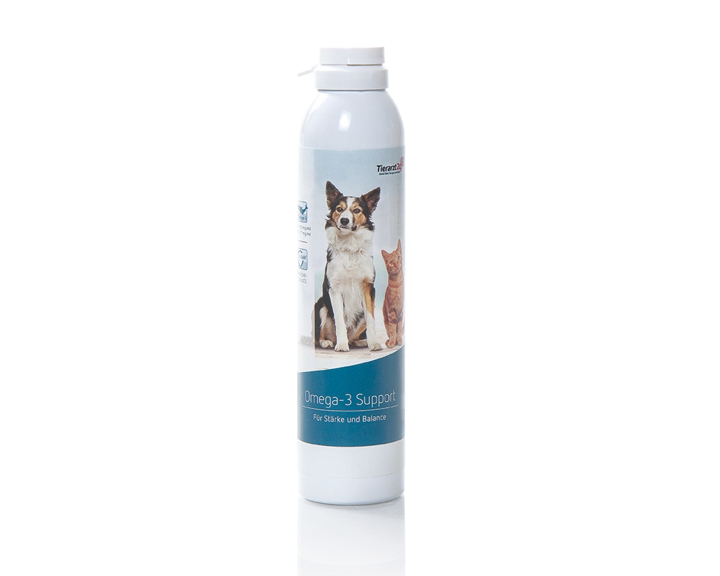 Tierarzt24 Omega-3 Support_0