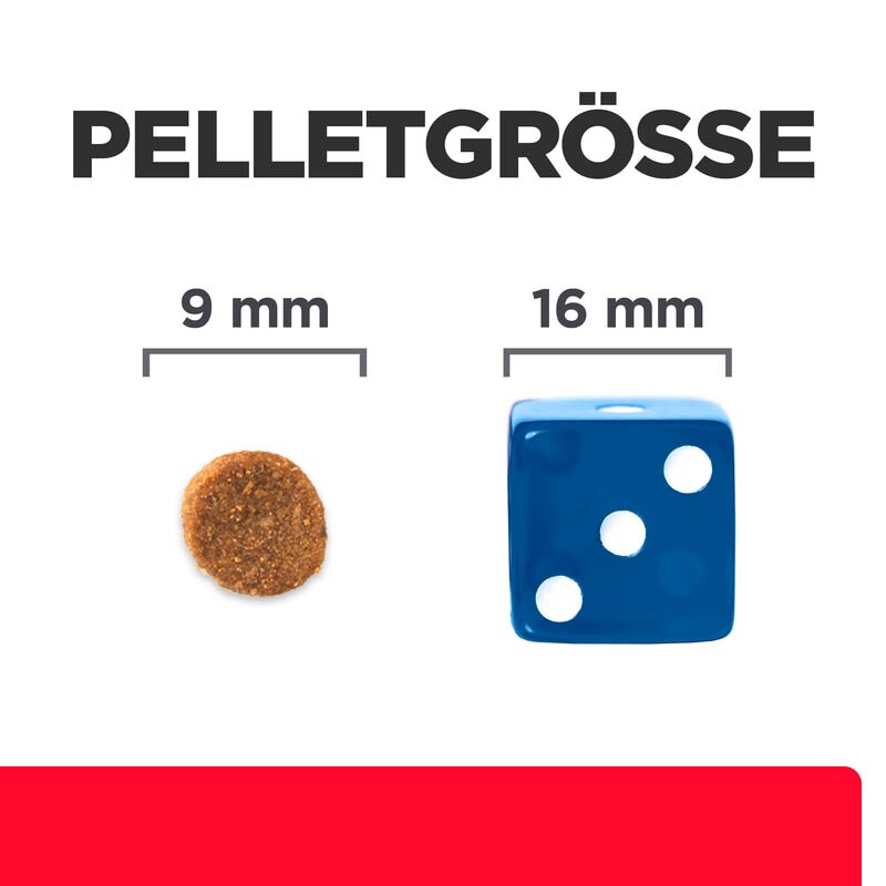 Hills Prescription Diet GI Biome Stress Huhn Trockenfutter für Katzen_2
