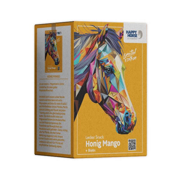 Happy Horse Lecker Snack Honig Mango_1